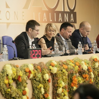 Festival 2013: la rete ammiraglia della Rai premiata dagli ascolti, la soddisfazione di Leone e Fazio