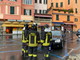 Sanremo: non era una fuga di gas ma la frizione di un'auto bruciata questa mattina in piazza Eroi