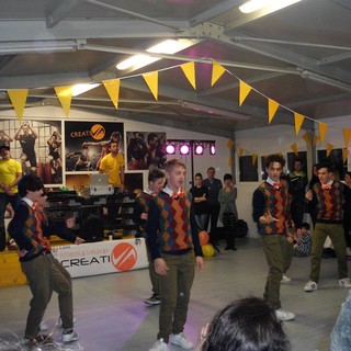 La ASD Creativa di Imperia è attualmente la palestra più accreditata per i corsi di Hip Hop