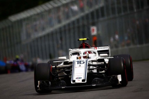 Formula 1. Leclerc ci ha preso gusto: in Canada il monegasco nuovamente a punti