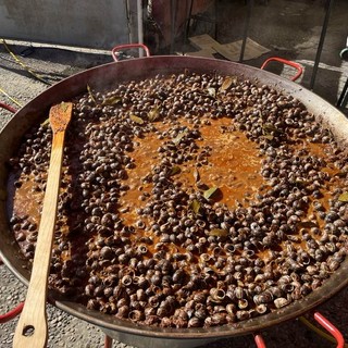 A Camporosso torna la "Festa della lumaca della val Nervia" (Foto) A Camporosso torna la "Festa della lumaca della val Nervia" (Foto)