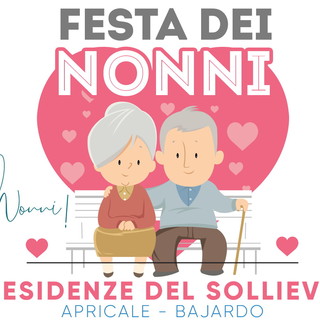 Grande successo di partecipazione la scorsa settimana per la 'Festa dei Nonni' alle residenze 'Il Sole'