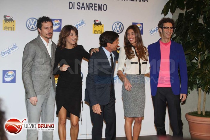 Apertura 61° Festival di Sanremo: confermati altri grandi nomi degli ospiti, italiani e stranieri Apertura 61° Festival di Sanremo: confermati altri grandi nomi degli ospiti, italiani e stranieri