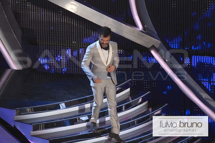 Con la Regione al Festival di Sanremo 2012 un sms per gli alluvionati di Genova