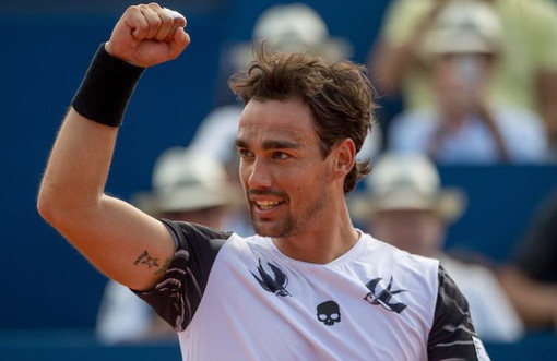 Sport: Regione Liguria, Assessore Berrino: “Congratulazioni a Fognini per la vittoria negli Swiss Open: orgoglio per il Ponente e per la Liguria tutta” Sport: Regione Liguria, Assessore Berrino: “Congratulazioni a Fognini per la vittoria negli Swiss Open: orgoglio per il Ponente e per la Liguria tutta”
