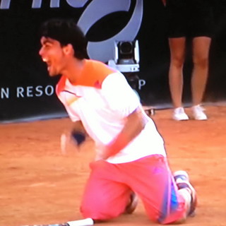 Tennis: l'armese Fabio Fognini al torneo Atp 250 di San Pietroburgo dopo le delusioni americane Tennis: l'armese Fabio Fognini al torneo Atp 250 di San Pietroburgo dopo le delusioni americane