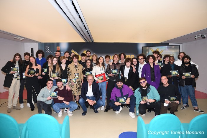 I finalisti di Area Sanremo 2022 I finalisti di Area Sanremo 2022