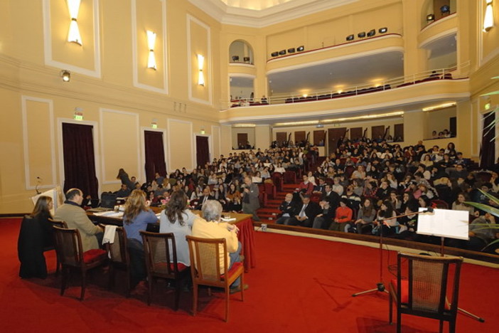 Sanremo: il bilancio della tre giorni dedicata al 'Festival della Legalità e delle Idee' al Casinò