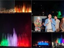 Giochi d'acqua, luci, fuoco e musica: folla in delirio a Vallecrosia per le Fontane Danzanti (Foto e video) Giochi d'acqua, luci, fuoco e musica: folla in delirio a Vallecrosia per le Fontane Danzanti (Foto e video)