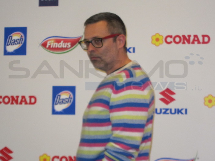 Festival Sanremo 2014: per Frankie Hi-Nrg Mc la vita è come una 'pedalata' Festival Sanremo 2014: per Frankie Hi-Nrg Mc la vita è come una 'pedalata'