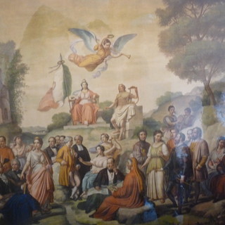 Imperia: giornata di primavera F.A.I. Protagonista il sipario del Cavour