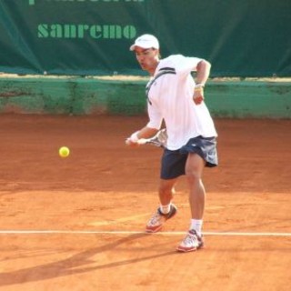 Tennis: dopo la vittoria su Baghdatis, Fognini si ferma a Roma contro lo spagnolo Granollers