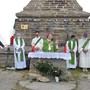 Monte Saccarello, torna la Festa del Redentore: domenica 2 agosto il 126° raduno con la Messa celebrata dal vescovo Suetta