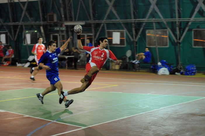 Pallamano: gli impegni del Team Schiavetti nel weekend