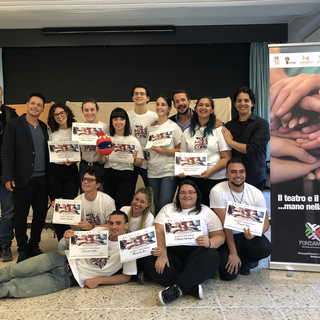 E’ terminata venerdì scorso la tappa ligure di ‘Progetto Fondamenta’ il workshop gratuito per giovani dai 18 ai 30 anni sull'uso del teatro nel sociale