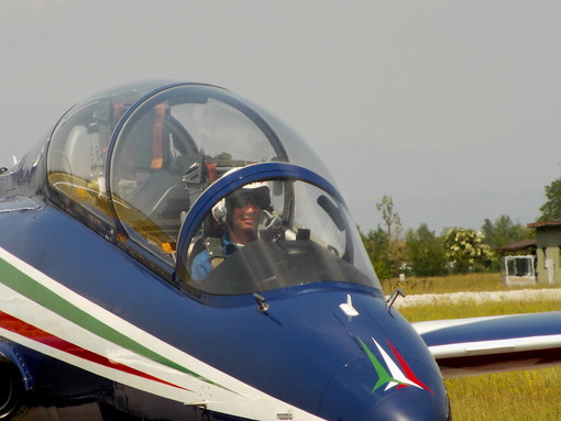Imperia: sabato prossimo lo spettacolo delle 'Frecce Tricolori', la città si sta preparando