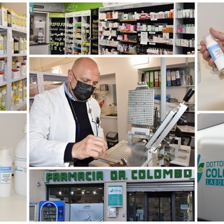 Aumentano i casi di Scabbia nella nostra provincia: le raccomandazioni della Farmacia 'Colombo' di Sanremo (Foto e Video) Aumentano i casi di Scabbia nella nostra provincia: le raccomandazioni della Farmacia 'Colombo' di Sanremo (Foto e Video)