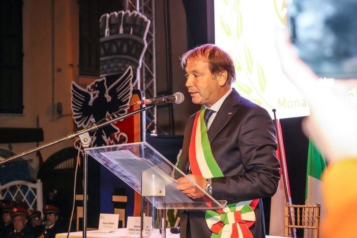 "Tutti Insieme per Dolceacqua": Fulvio Gazzola si candida per il quarto mandato