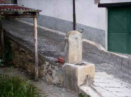 Pieve di Teco: acqua non potabile ad Acquetico e Trovasta, intervento di Renzo Brunengo e Alberto Molinari