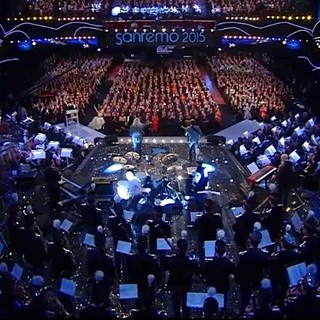 Da lunedì prossimo, l’Orchestra Sinfonica di Sanremo a Roma per le prove del Festival 2016