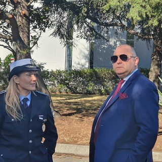 San Sebastiano, il consigliere di Vallecrosia Perri: "Ringrazio gli agenti per l’esempio di abnegazione e senso del dovere"