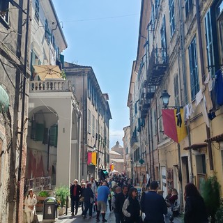 Ventimiglia, Asl 1 presente con uno stand per le buone pratiche di salute e screening alla Fiera di San Giuseppe