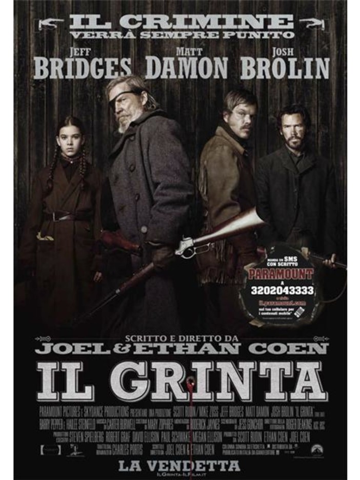 CINEMA: orari, trame e stellette dei film in programmazione