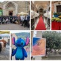 Ventimiglia, tradizione e intrattenimento: la Fiera di San Giuseppe anima il centro storico (Foto e video)