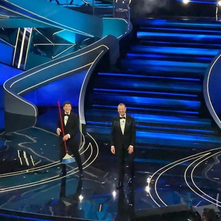 Serata finale del 73esimo Festival della Canzone Italiana
