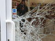 Sanremo: furto con spaccata in via Marsaglia, la titolare del negozio &quot;L'omertà regna sovrana!&quot; (Foto)