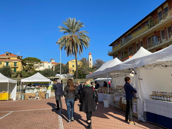 Fiera della Candelora a San Bartolomeo al Mare