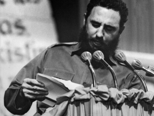 Morte di Fidel Castro: il pensiero degli aderenti alla segreteria imperiese di Rifondazione Comunista Morte di Fidel Castro: il pensiero degli aderenti alla segreteria imperiese di Rifondazione Comunista