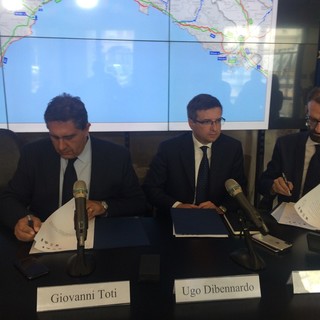 La Albenga - Pieve di Teco passa all'Anas, Natta: “Un importante riconoscimento per la Valle Arroscia” La Albenga - Pieve di Teco passa all'Anas, Natta: “Un importante riconoscimento per la Valle Arroscia”