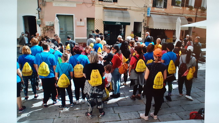Bordighera: grande partecipazione alla 'Festa della Mamma' organizzata dall'associazione 'Noi4You'