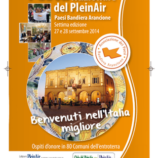 A Dolceaqua da venerdì a domenica la 7°edizione per la Festa Nazionale del PleinAir - Arancione A Dolceaqua da venerdì a domenica la 7°edizione per la Festa Nazionale del PleinAir - Arancione