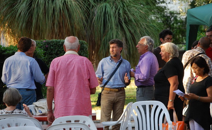 Sanremo: cresce l'attesa in frazione Bussana per la festa del Partito Democratico dal 19 luglio