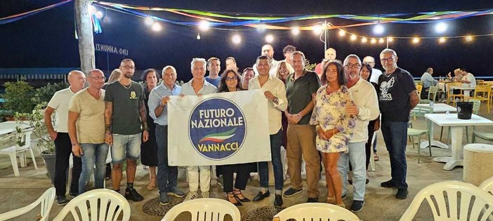 Futuro Nazionale cresce nell’Estremo Ponente: nuovi comitati tra Ventimiglia e Imperia e sguardo alle urne