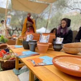 Fiera della Candelora a San Bartolomeo al Mare: bilancio positivo per un'edizione ostinata, ma seria (Foto)