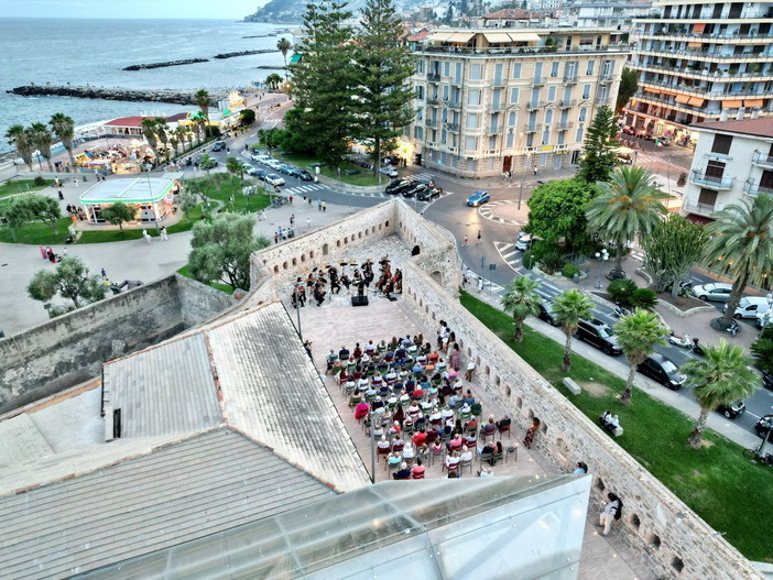 Sanremo. domenica prossima, visita gratuita al Forte di Sante Tecla ed ai nuovi spazi restaurati