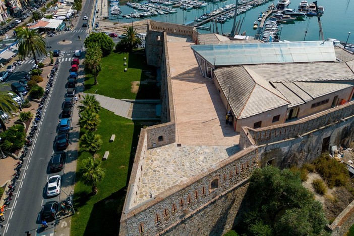 Il Forte di Santa Tecla