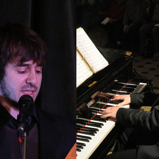 San Lorenzo al Mare: domenica al Teatro dell’Albero, recital musico-poetico dedicato a Bruzzone e De Giovanni