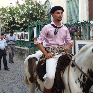 Imperia, Costa d'Oneglia si prepara alla Festa della Bandiera Argentina