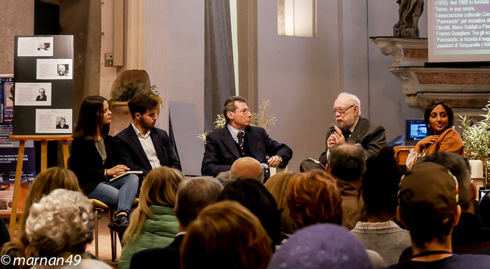 A 'Cervo blu... d'Inchiostro', ospite il giornalista e saggista Pier Franco Quaglieni (foto)