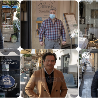 Il Festival di Sanremo visto dai ristoranti: "Manca la festa in città, non ci sono cantanti in giro e quindi meno gente"