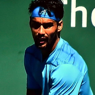 Fabio Fognini eliminato a Roma: "I fischi del centrale? Con le sconfitte il più deluso sono io!"