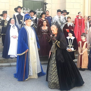 Festa 'Ra Barca' a Bajardo