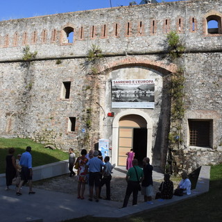 Sanremo: sabato 20 al forte di Santa Tecla la proiezione del documentario “Tessere di pace in Medio Oriente”