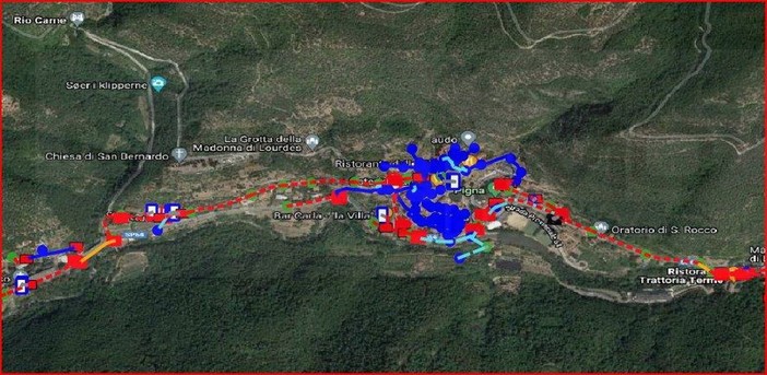 Nelle foto il progetto e i 'numeri' dello stesso Nelle foto il progetto e i 'numeri' dello stesso