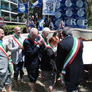 Imperia: l'assemblea per l'Aato pubblico, Genduso "Domani sarà un appuntamento cruciale!" Imperia: l'assemblea per l'Aato pubblico, Genduso "Domani sarà un appuntamento cruciale!"