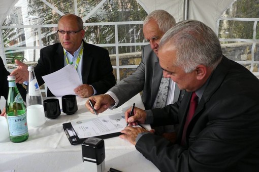 Calcio, la Federazione del Principato Seborga festeggia il decennale fra ricordi del passato e prospettive future Calcio, la Federazione del Principato Seborga festeggia il decennale fra ricordi del passato e prospettive future